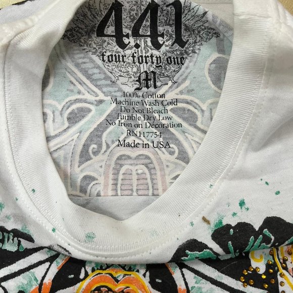 NWOT 441 1pc T-shirt - Picture 4 of 5